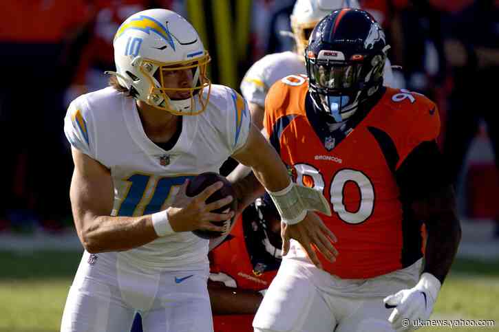 Raiders' Gruden: Chargers' rookie QB Herbert is 'real deal'