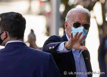 'Stay calm' v lawsuits: How Biden and Trump are handling finishing the election count