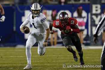 No. 9 BYU looks to stay perfect facing No. 21 Boise State