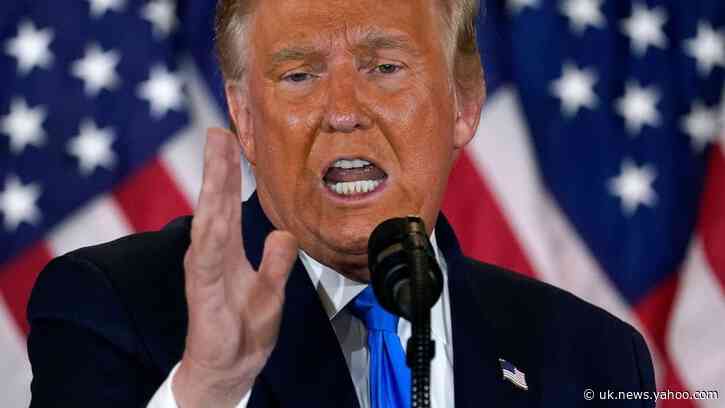 Trump calls for vote counting to stop as path to victory narrows, Biden urges all to 'stay calm'