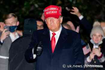 Can Trump still win the US election?  Arizona, Nevada and Georgia updates