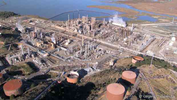 Alberta strikes deal with Ottawa to handle energy sector's methane emissions