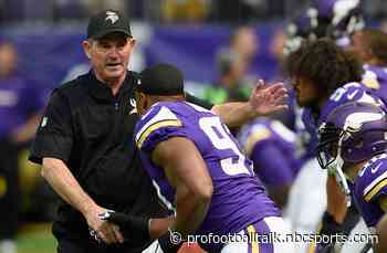 Everson Griffen’s feelings hurt by Mike Zimmer calling him a “good player”