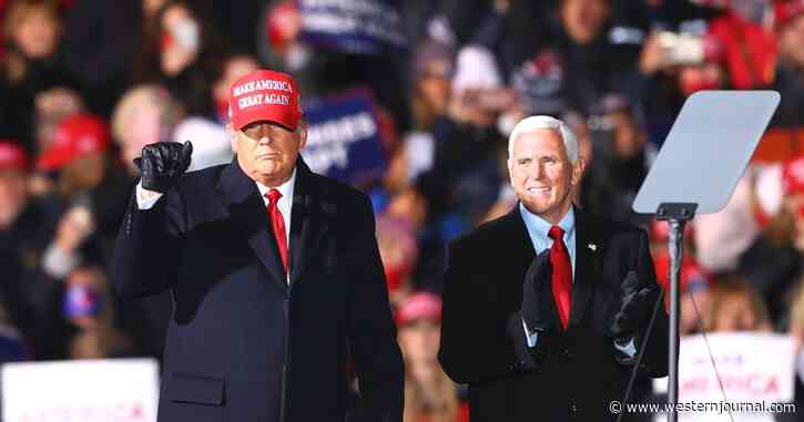 Trump Campaign Makes Huge Announcement: POTUS’ Re-Election Win ‘Will Be Clear to the Entire Nation’ by Friday