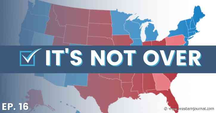 ‘WJ Live’: Historic Voter Turnout Disproves the Left’s Cries About ‘Voter Suppression’