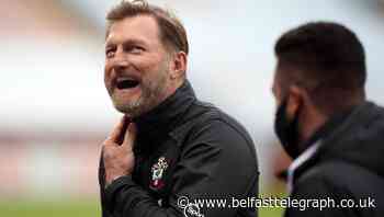 ‘Stupid’ to predict Southampton could top table, says Ralph Hasenhuttl