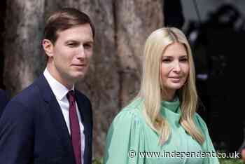 Jared Kushner’s apartments file to evict hundreds of tenants ahead of eviction ban expiration