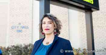 Mayor-elect Amáda Márquez Simula becomes first person of color in modern times to hold elected office in Columbia Heights