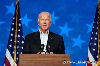 Biden Urges Calm, Patience as Vote Counting Continues