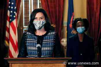 Whitmer Asks Michigan Legislature for Statewide Mask Law