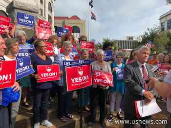 Missouri Voters Dump Never-Used Redistricting Reforms