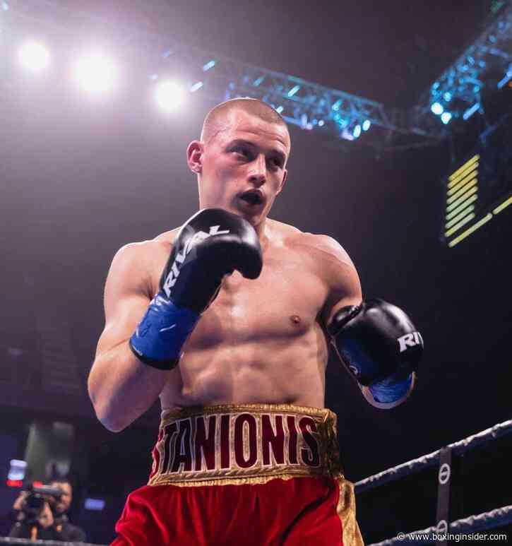PBC On FS1 Results: Stanionis Bests DeLoach