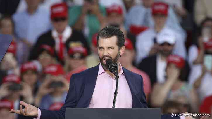 GOP 2024 Hopefuls Rush to Trump’s Defense After His Son Complains