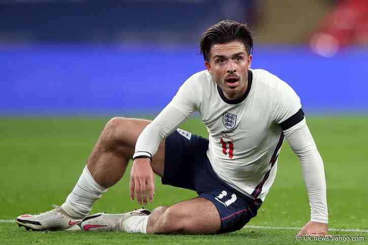 Gareth Southgate says Jack Grealish is getting closer to Raheem Sterling and Marcus Rashford with England