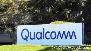 Qualcomm Q4 financial results announced