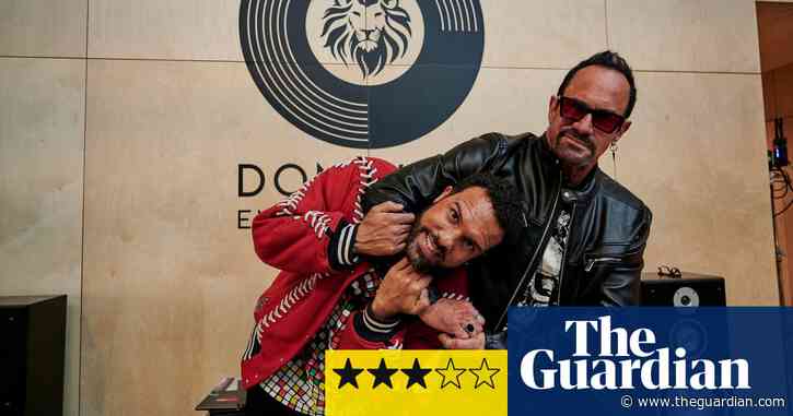 Maxxx review – can a tired hasbeen take on the charts?