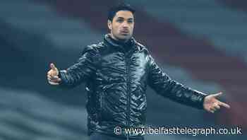 Mikel Arteta calls for VAR to be introduced into Europa League