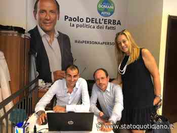 Dell'Erba "Si parte: al lavoro per superare questo momento" - StatoQuotidiano.it