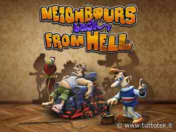 Recensione Neighbours Back From Hell: l’erba più verde non è mai la nostra - tuttoteK