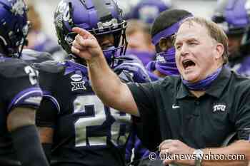 TCU needs victory at home against Texas Tech to get even