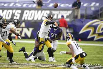 Big Ben, 7-0 Steelers visit as Cowboys keep turning QB wheel
