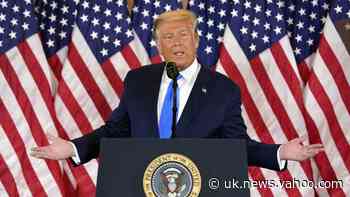Trump threatens to take election-related cases to Supreme Court