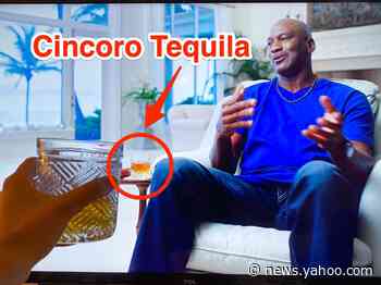 I tried Michael Jordan's $130 tequila sold in a giant leaf-shaped bottle and while it looked impressive I'll stick to my $40 favorite