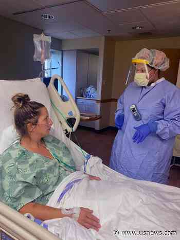 Wichita Mayor Urges Caution; Small Hospitals Under Strain