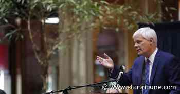 Justice Paul Thissen defeats perennial Supreme Court candidate Michelle MacDonald