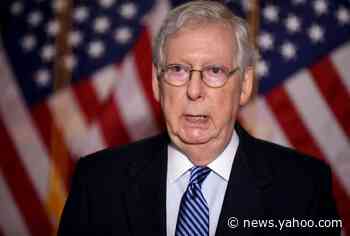 Mitch McConnell is already preparing to torpedo Joe Biden's Cabinet picks