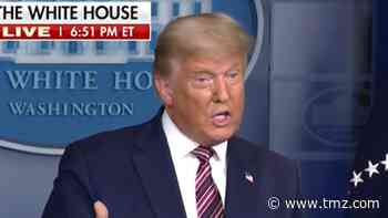 Donald Trump Says He Was 'Cheated' in Election, Vows to Go to Supreme Court