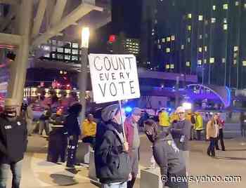 Election results: Vote challenger chaos in Detroit was white privilege on steroids