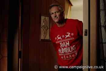 Walkers drops Christmas TV campaign for social media ad with LadBaby