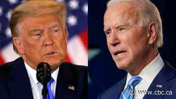 As Biden gains ground, Trump again accuses Democrats, without evidence, of trying to 'steal' election