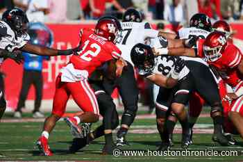 Houston at No. 6 Cincinnati: What you need to know - Houston Chronicle