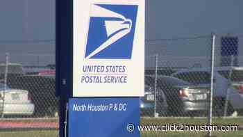 USPS ordered to ‘sweep’ Houston facility for mail-in ballots - KPRC Click2Houston