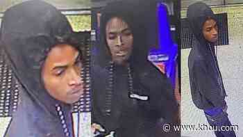 WANTED: Suspect accused of deadly shooting in SW Houston - KHOU.com