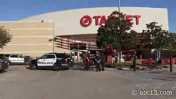 Houston Target shooting: 2 injured as people rushed out of store during parking lot shooting at Memorial City Mall - KTRK-TV