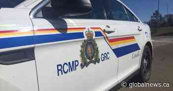 Driver killed after SUV collides with semi-truck near Tofield: RCMP - Global News