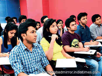 PIL in HC: Coaching classes want to reopen - Ahmedabad Mirror