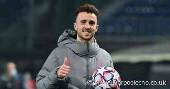 Liverpool evening headlines as Alisson lifts lid on Diogo Jota and coaching staff member leaves - Liverpool Echo