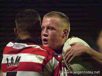 Luke at him now! Adrian Lam set for coaching duel against ex-Wigan understudy Robinson - Wigan Today