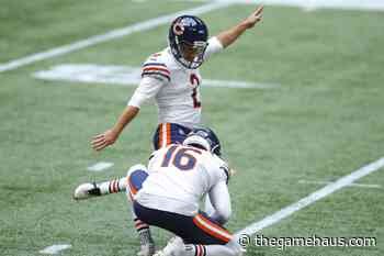 Chicago Bears: Special Teams and Coaching Midseason Grades - The Game Haus