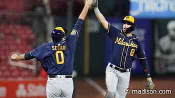 Brewers coaching staff gets makeover for 2021 season - Madison.com