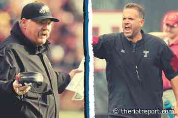 Matt Rhule Almost Ended Up In Andy Reid Coaching Tree - The Riot Report