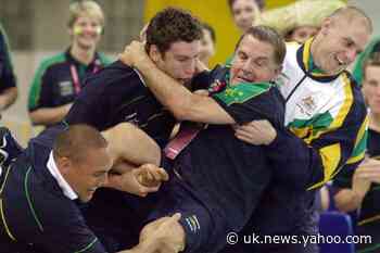 Don Talbot, Australia's swimming coaching great, dies at 87 - Yahoo News UK