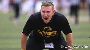 Inside the first college football head-coaching hire during coronavirus - ESPN