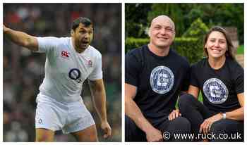 Former England & Lions prop Alex Corbisiero scores first coaching role - RUCK.co.uk