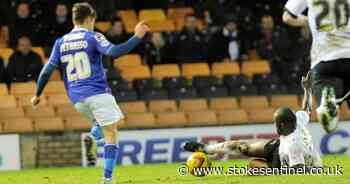 Port Vale favourite Anthony Griffith promoted with coaching role - Stoke-on-Trent Live