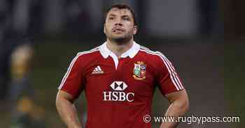 Ex-Lions prop Corbisiero has taken on an MLR coaching role - RugbyPass